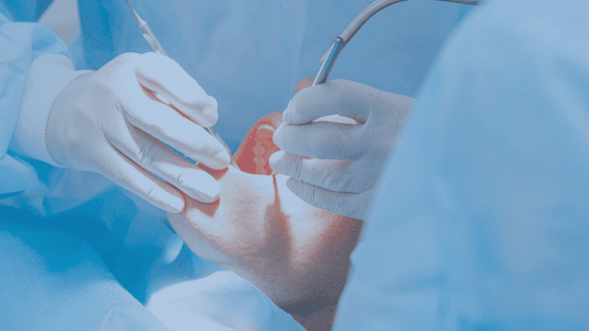 Oral and Maxillofacial surgery