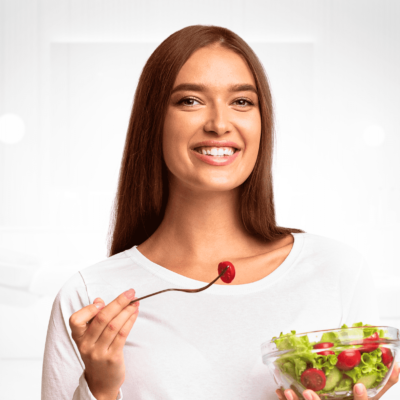 • التغذية بعد عمليات التجميل