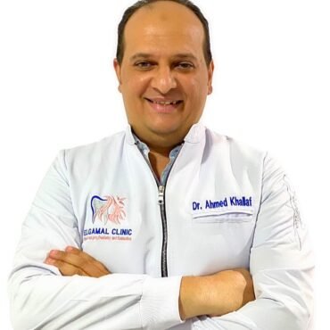 Dr. Ahmed khallaf