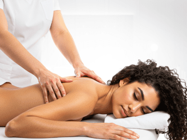 Lymphatic massage