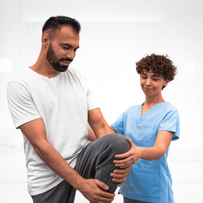 5. تأهيل بعد جراحات العظام والمفاصل