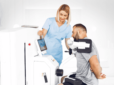 Electroconvulsive therapy