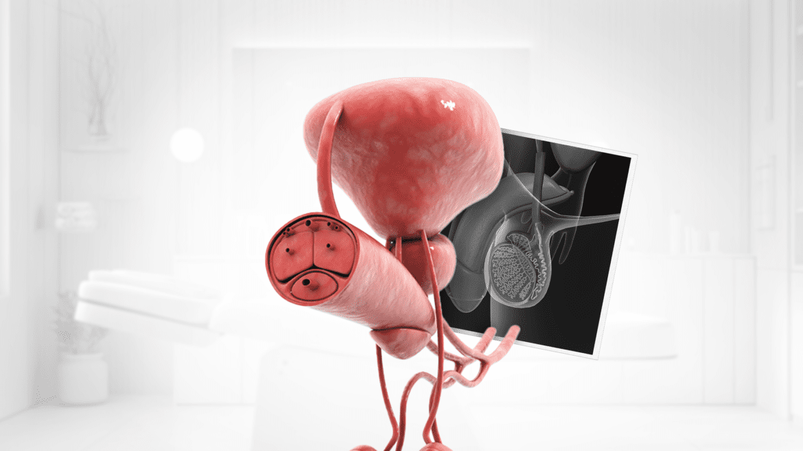 الفحص والتقييم الشامل لحالات العقم عند الرجال