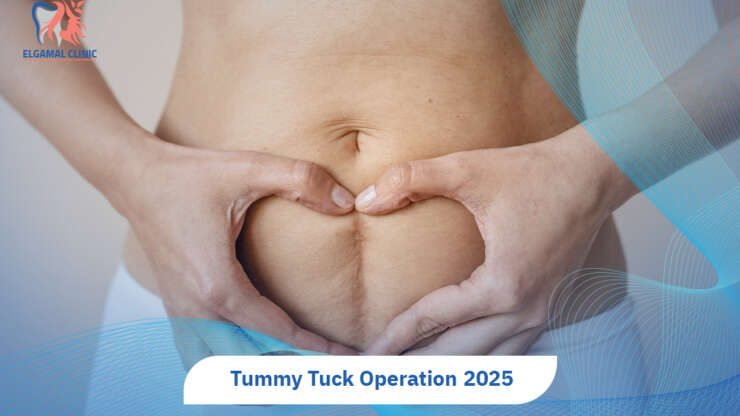 Tummy Tuck Operation in Cairo | Recovery & Safety