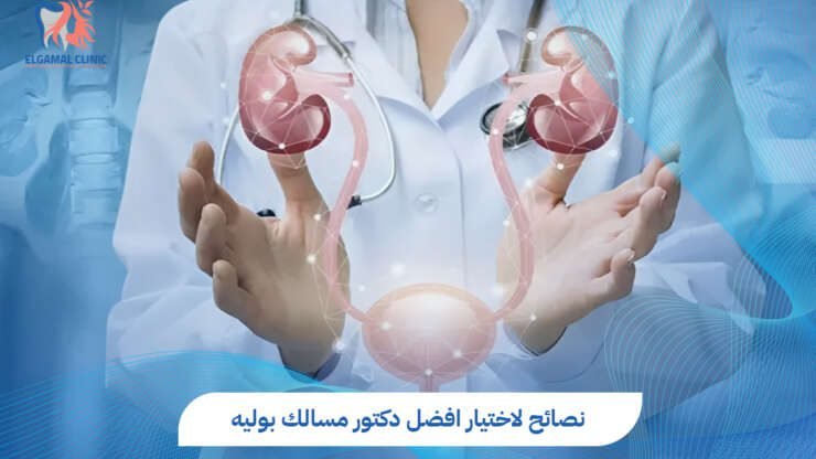 افضل دكتور مسالك بوليه في مصر | عيادات الجمل