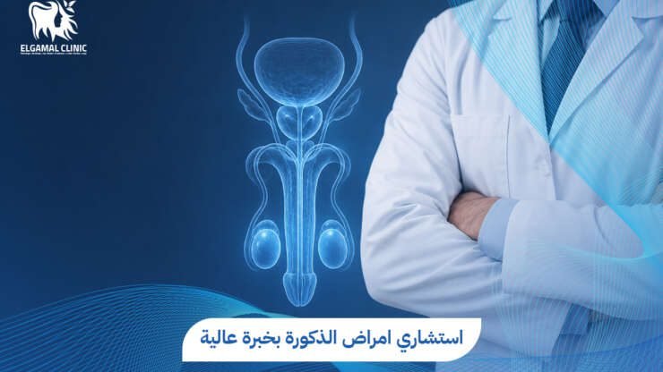 أفضل استشاري امراض ذكورة في مصر | د. أحمد عاطف خلاف