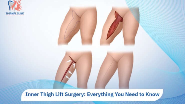 Best Inner Thigh Lift Surgery in Cairo | El Gamal Clinic