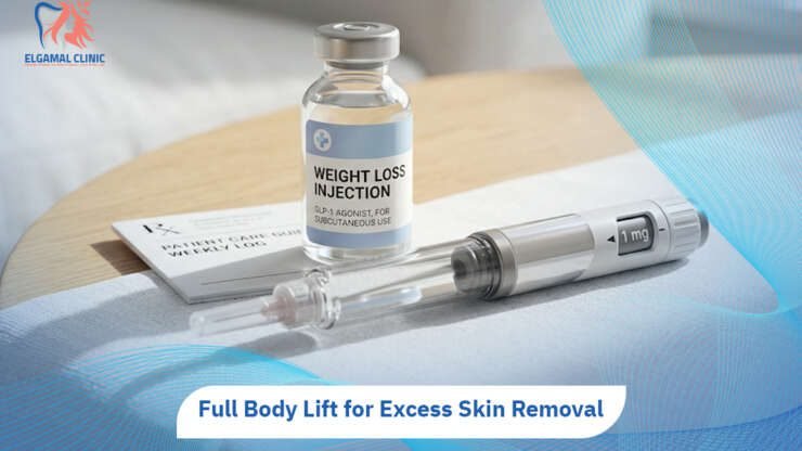 Weight Loss Injections: Complete Guide 2026 | El Gamal Clinic