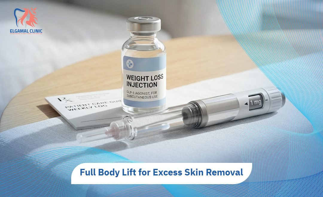 Weight Loss Injections: Complete Guide 2026 | El Gamal Clinic